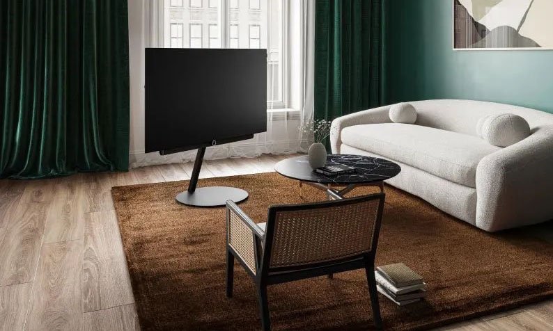 Телевизор Loewe bild i.48 Basalt Grey, фото 7