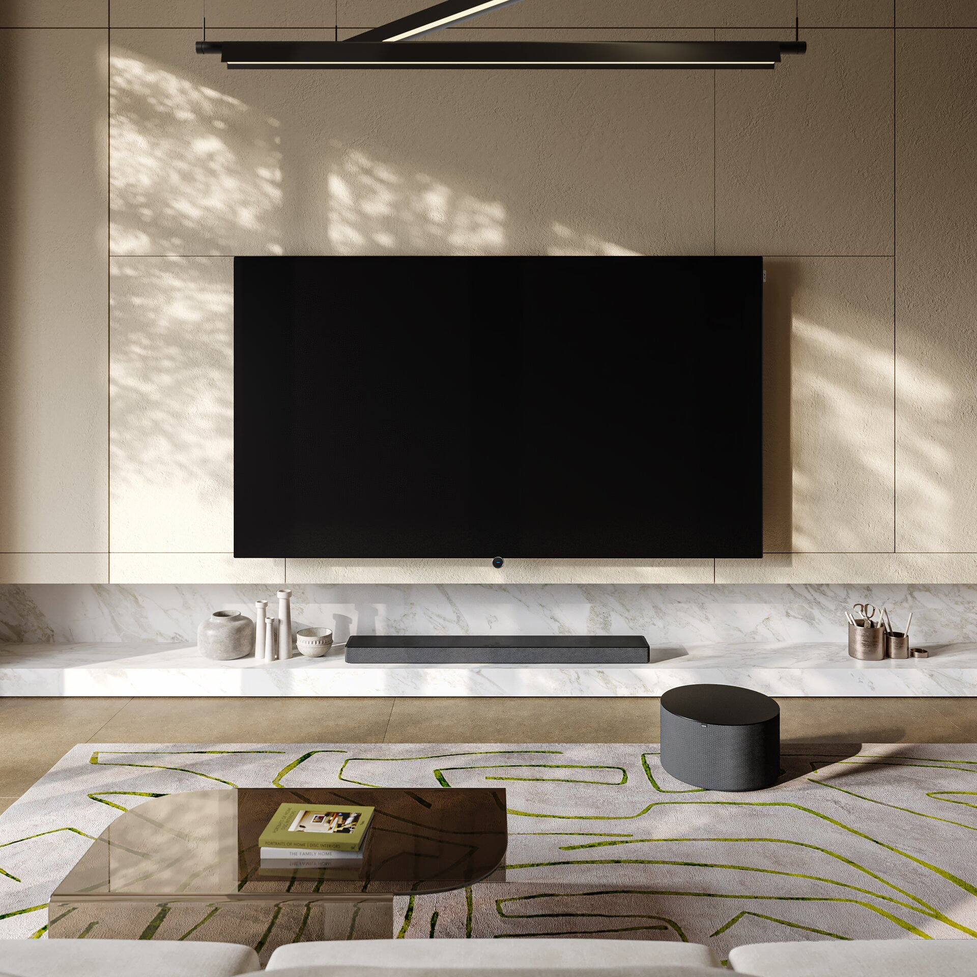 Телевизор Loewe bild i.77, фото 7