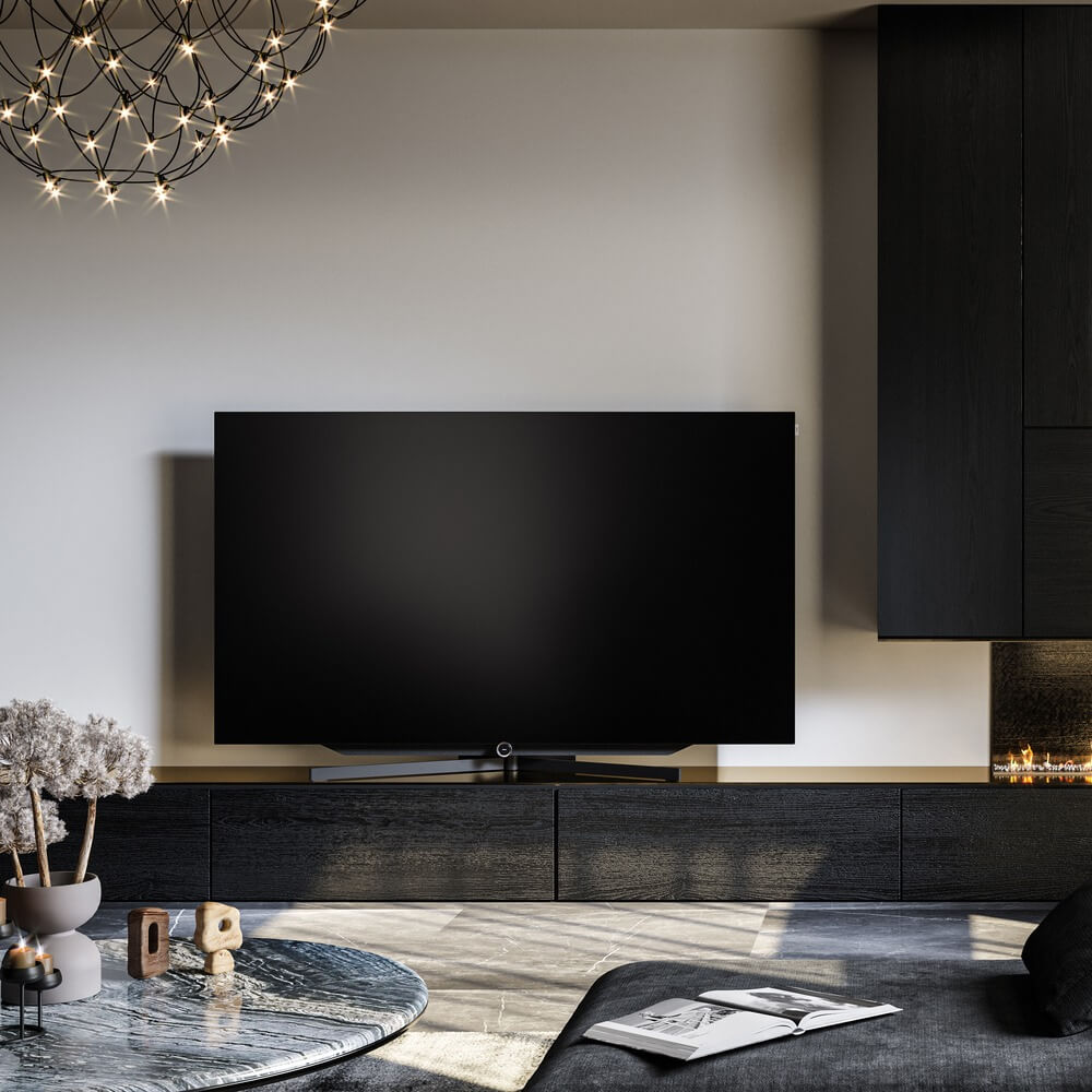 Телевизор Loewe bild s.77 Graphite Grey, фото 11