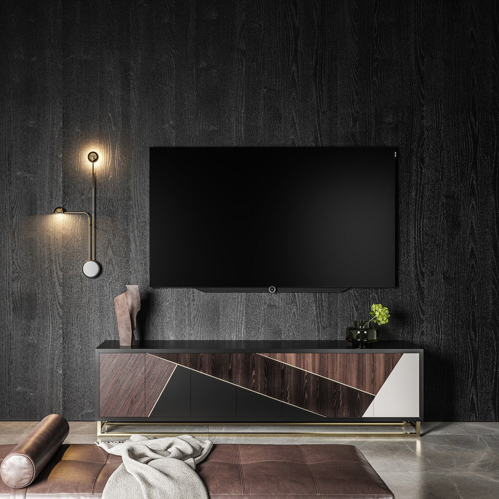 Телевизор Loewe bild s.77 Graphite Grey, фото 12