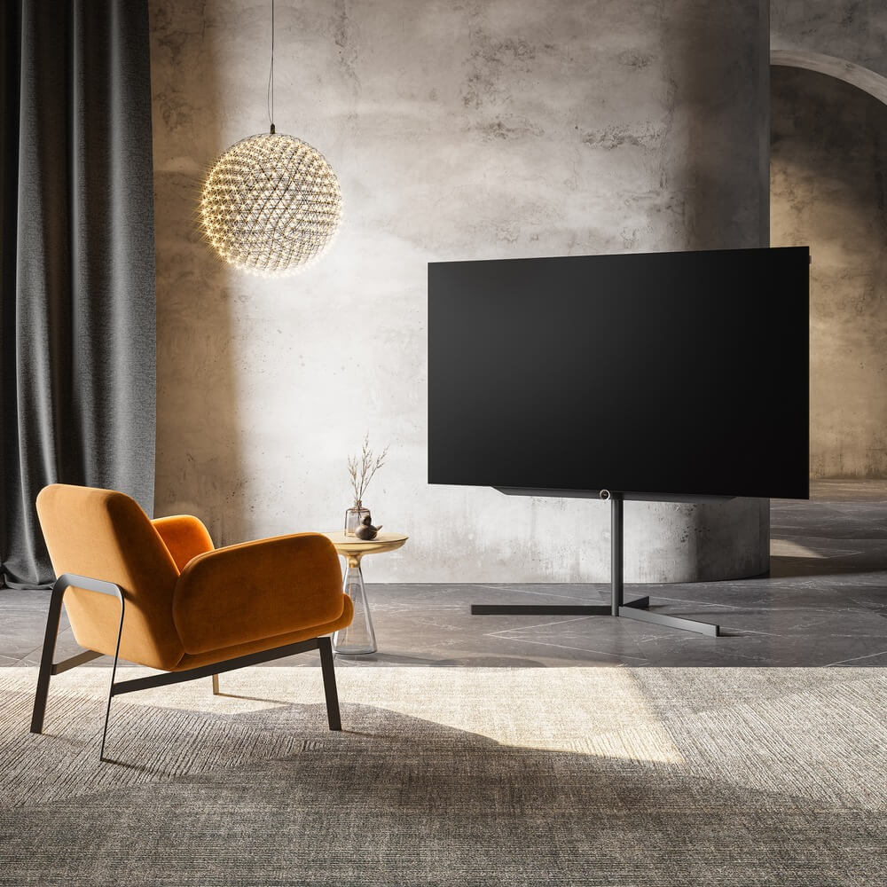 Телевизор Loewe bild s.77 Graphite Grey, фото 14