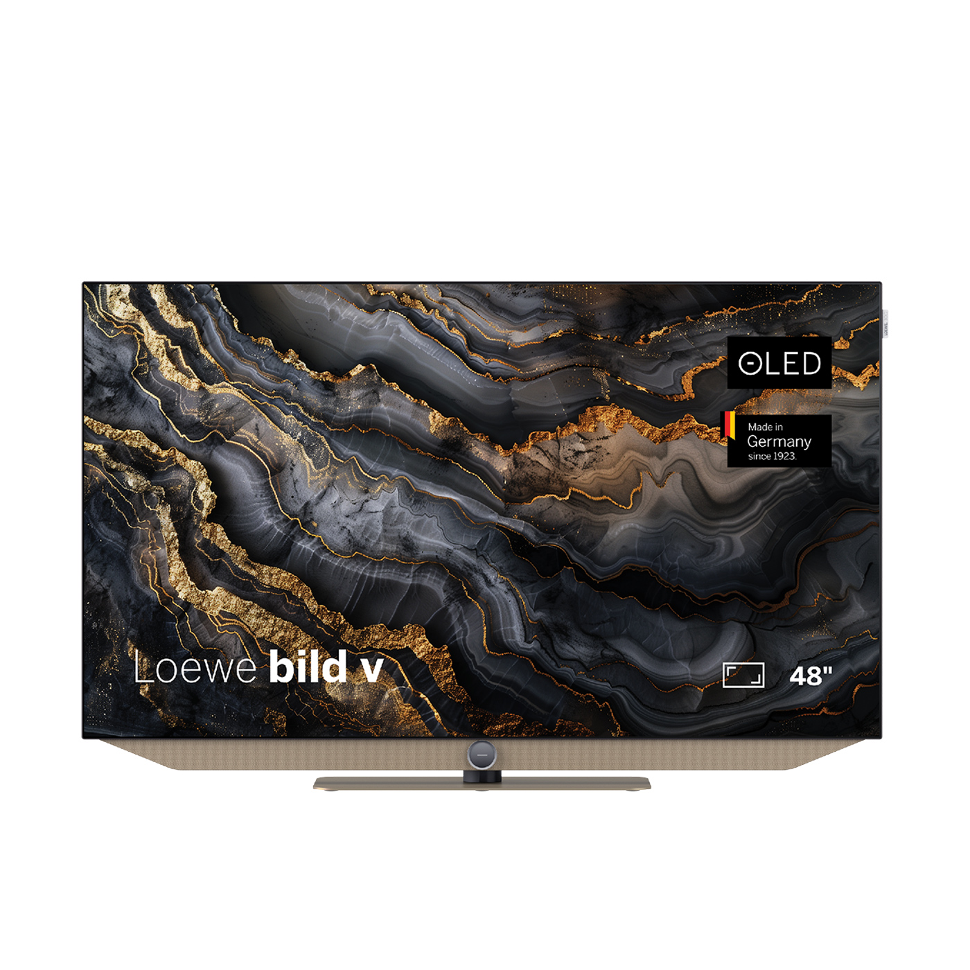 Телевизор Loewe bild v.48 Bronze, фото 2