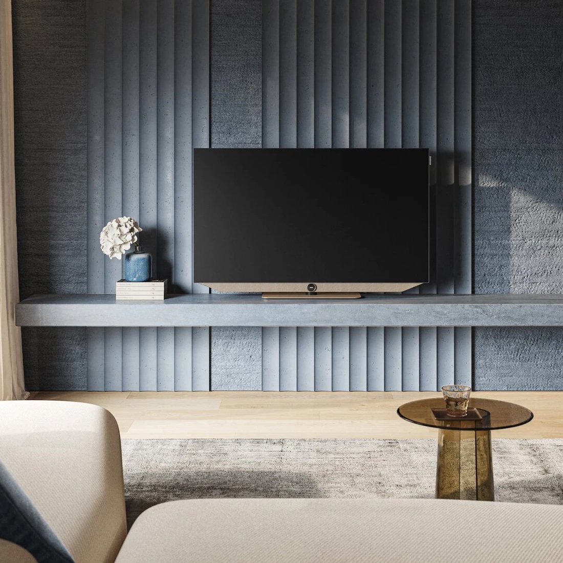 Телевизор Loewe bild v.48 Bronze, фото 7