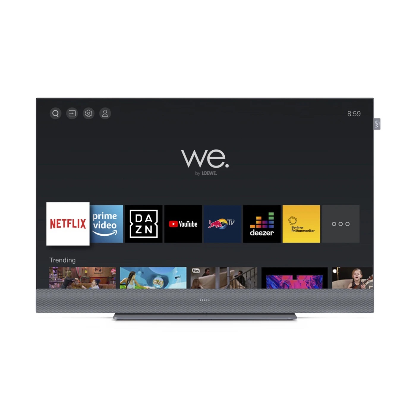 Телевизор Loewe We. SEE 32 lcd