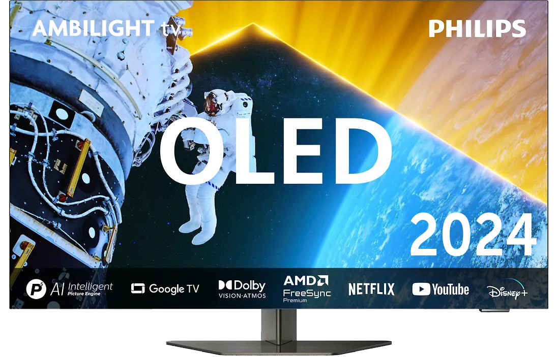 Телевизор Philips 55OLED819, превью следующего фото