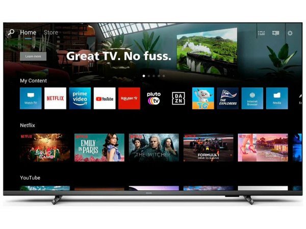 Телевизор Philips 55PUS7608/60, превью следующего фото