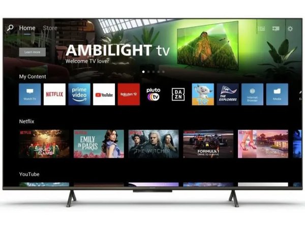 Телевизор Philips 55PUS8108/60, фото 4