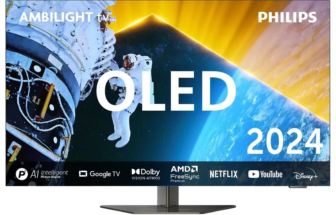 Телевизор Philips 65OLED819, превью следующего фото