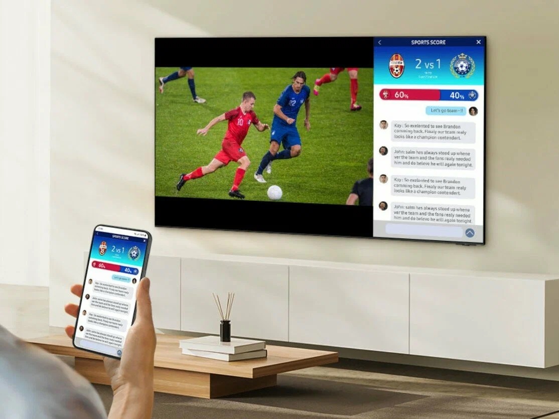 Телевизор Samsung 85DU8072U EU, фото 7