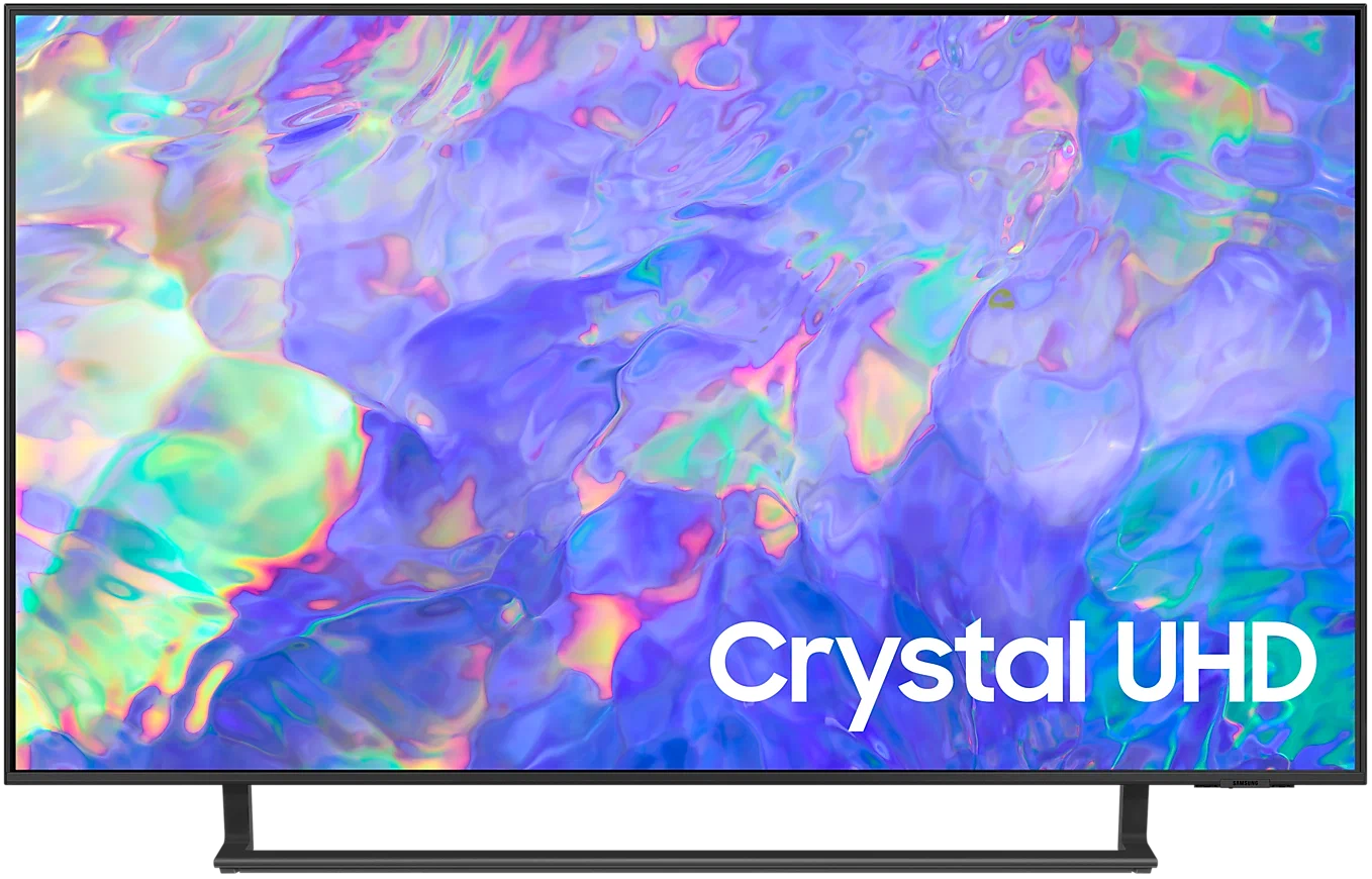 Телевизор Samsung LED 43" UE43CU8500UXRU