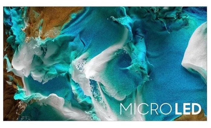 Телевизор Samsung Micro LED MNA110MS1AS