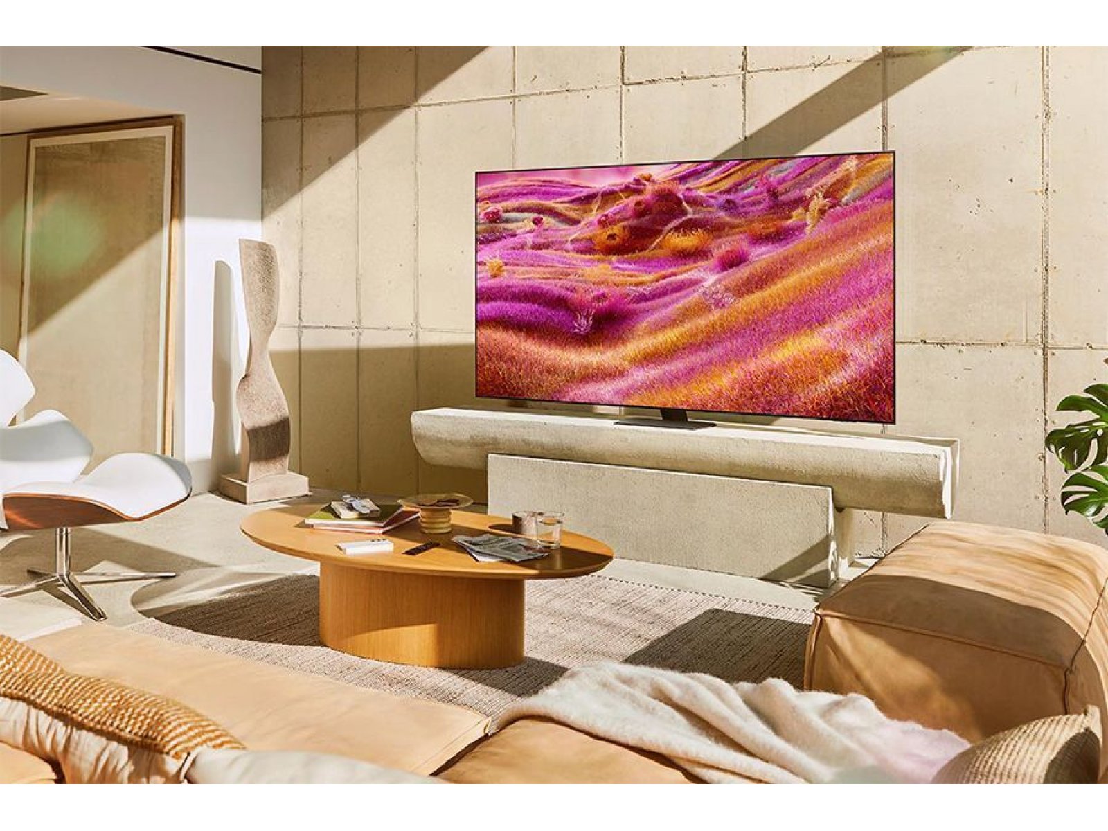 Телевизор Samsung QE115QN90FAUXRU, превью предыдущего фото