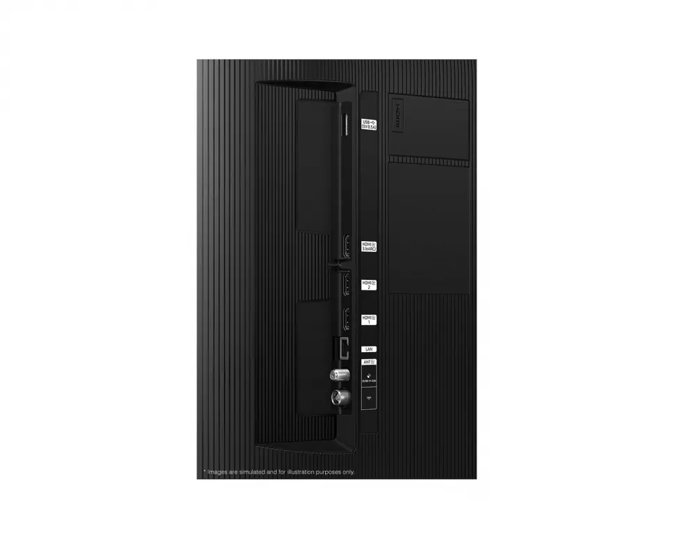 Телевизор Samsung QE43QEF1AUXRU, фото 4