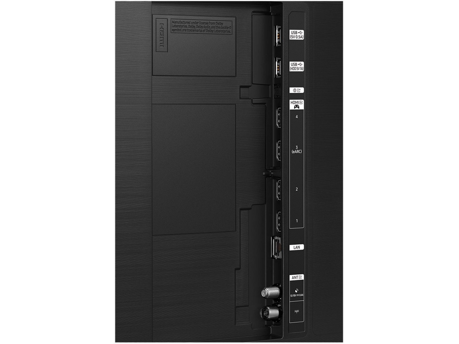 Телевизор Samsung QE43QN90FAUXRU, фото 8