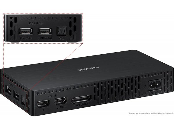 Телевизор Samsung QE50LS03B EU, превью следующего фото