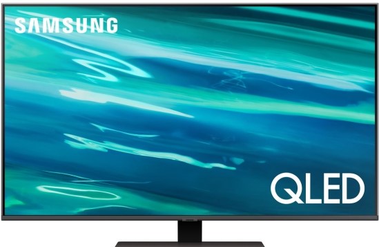 Телевизор Samsung QE50Q80AAU, превью следующего фото