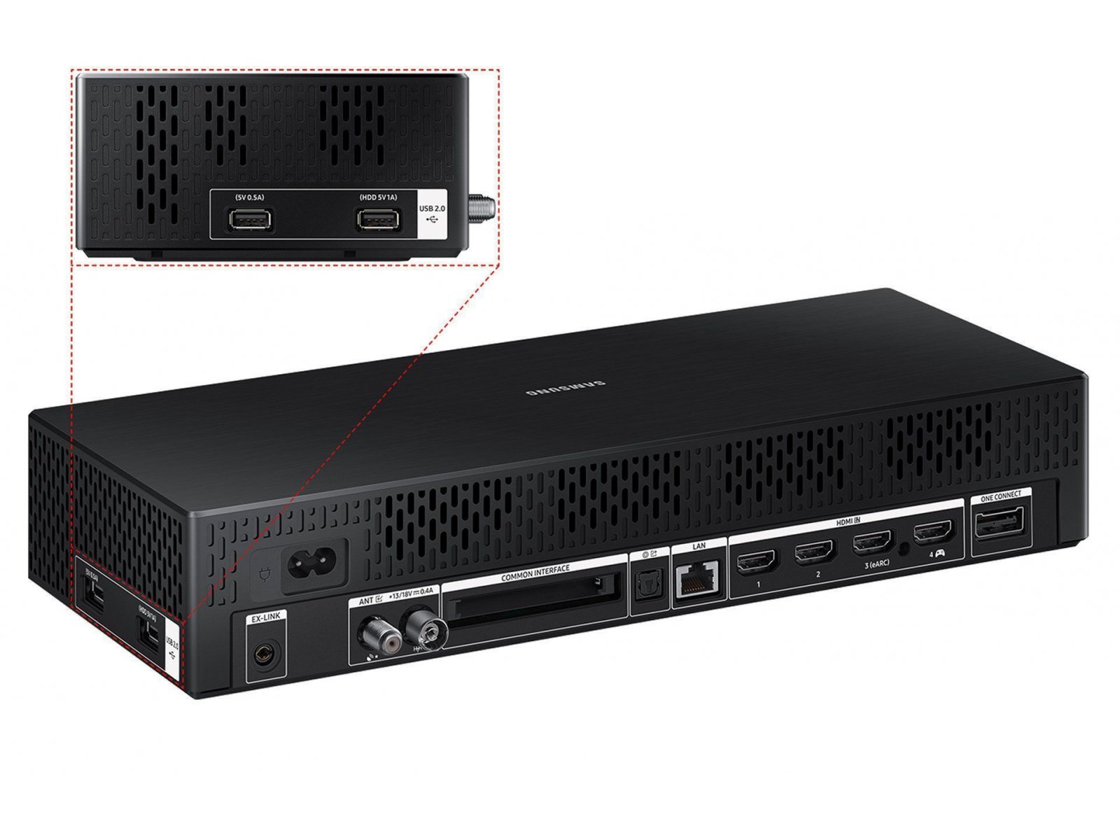 Телевизор Samsung QE55LS03FAUXRU, фото 18