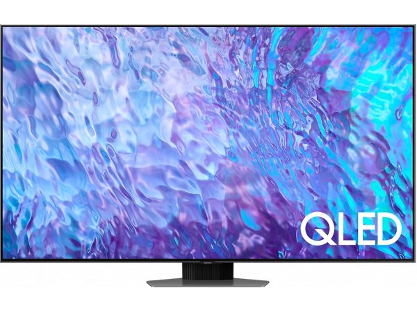 Телевизор Samsung QE55Q80CAUXRU