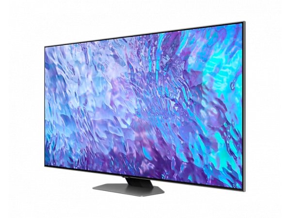 Телевизор Samsung QE55Q80CAUXRU, превью следующего фото