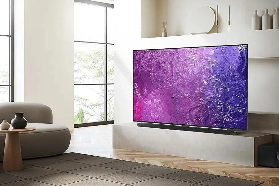 Телевизор Samsung QE55QN90CAUXRU, фото 6