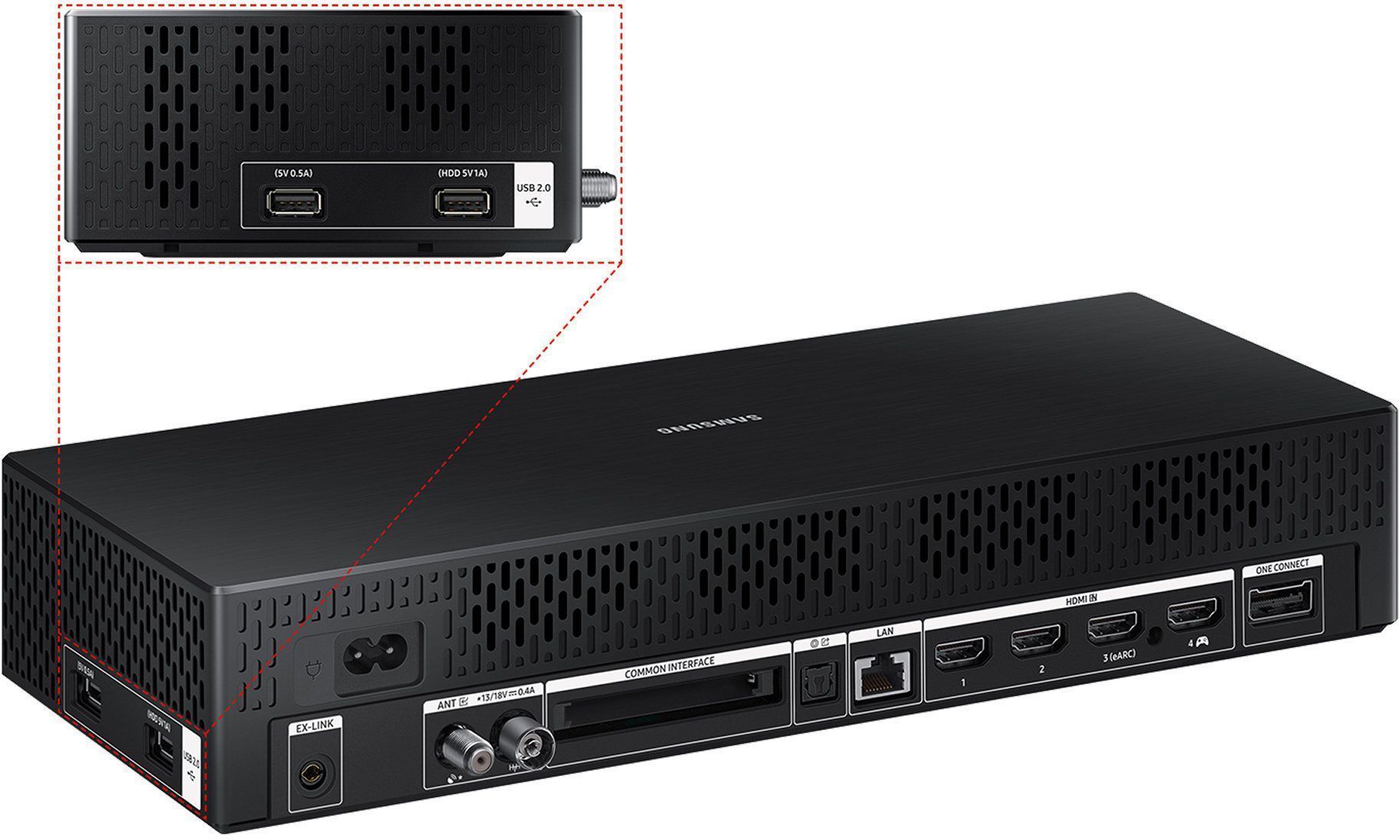 Телевизор Samsung QE65LS03FAUXRU, фото 10