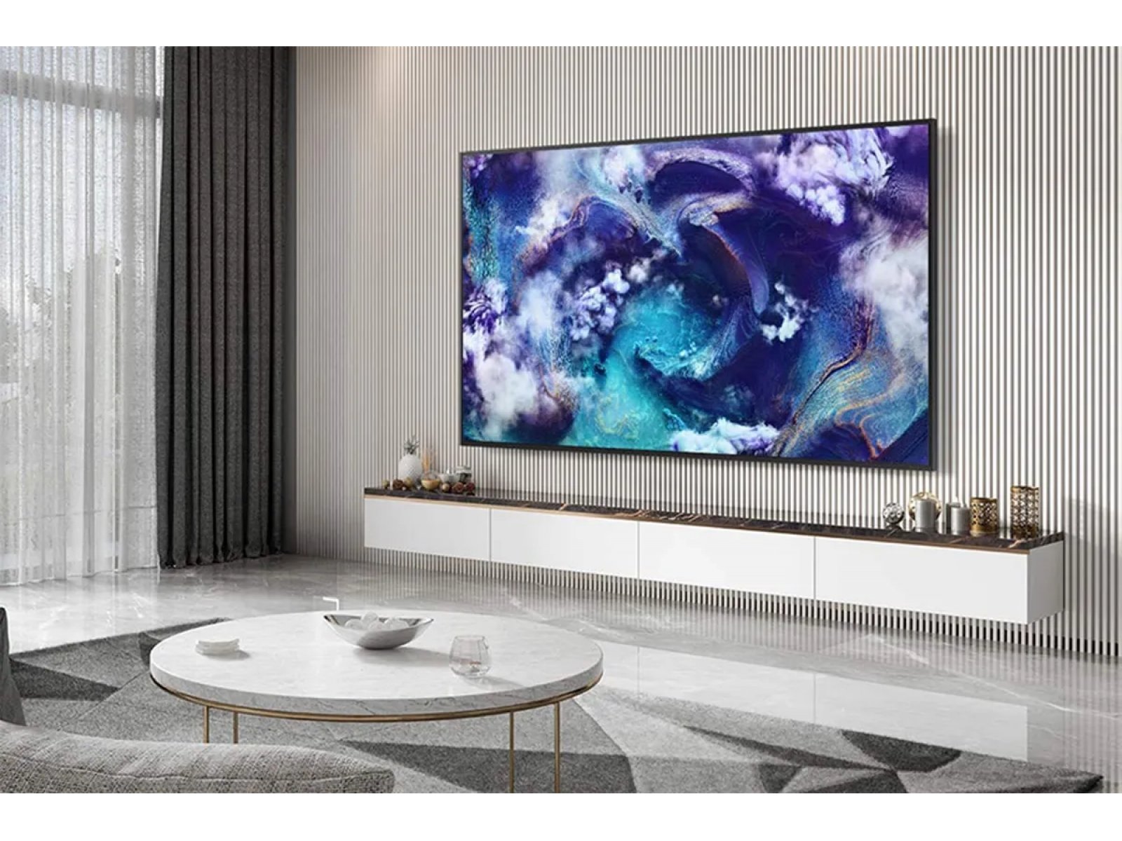 Телевизор Samsung QE65QN900FUXRU, превью предыдущего фото