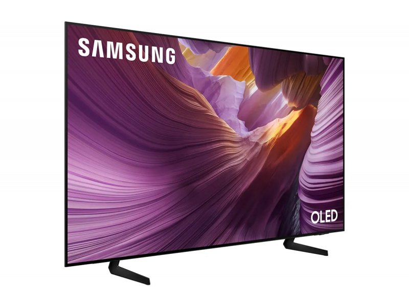 Телевизор Samsung QE65S85FAEXRU, фото 13