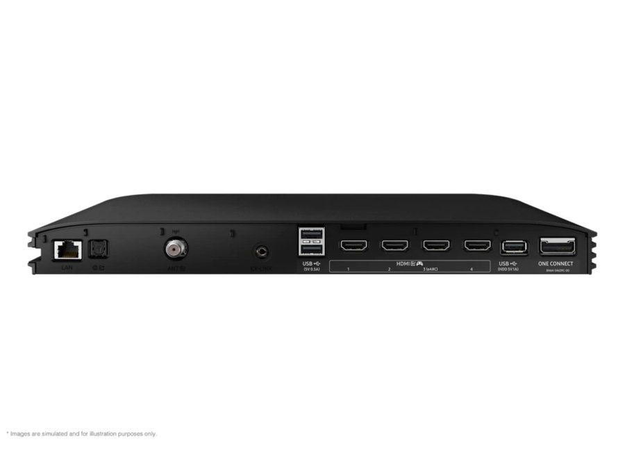 Телевизор Samsung QE65S95FAUXRU, фото 4