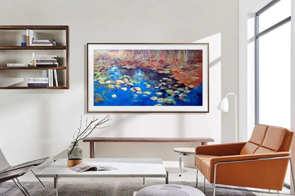 Телевизор Samsung QE75LS03B, фото 5
