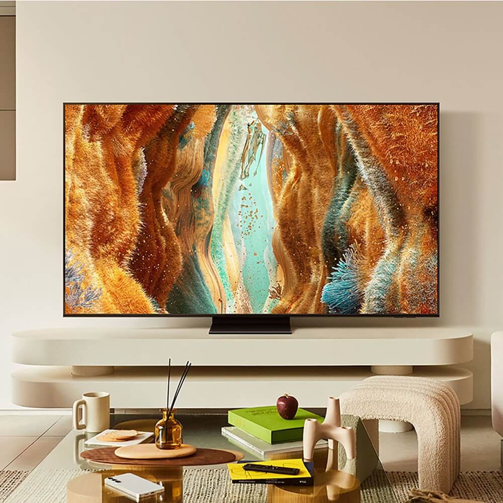 Телевизор Samsung QE75QN70FAUXRU, превью предыдущего фото
