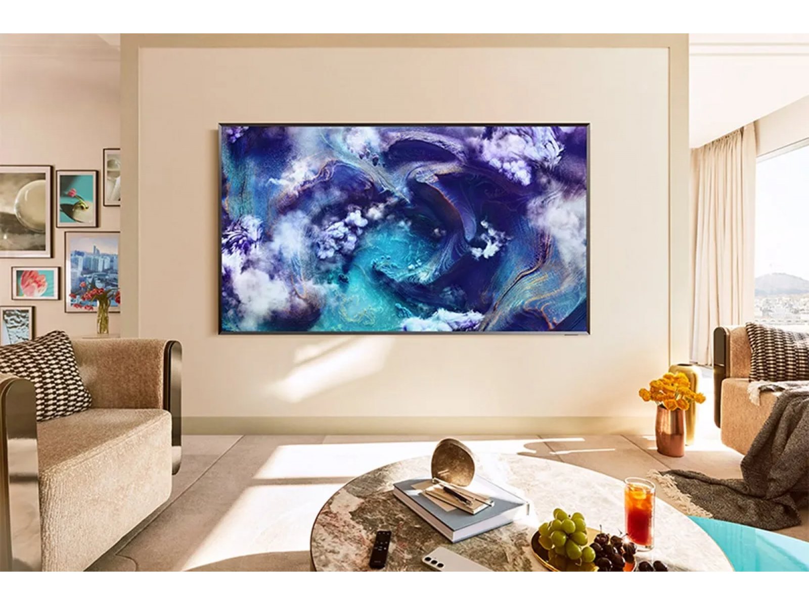Телевизор Samsung QE75QN900F, фото 8