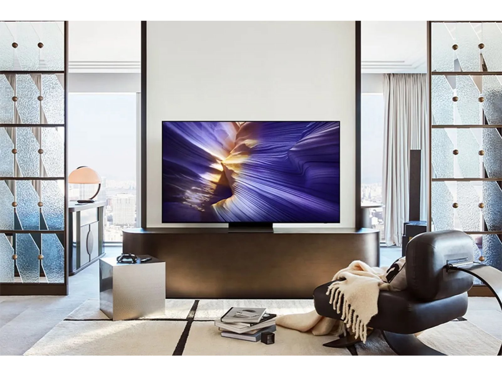 Телевизор Samsung QE77S90FAEXRU, фото 7