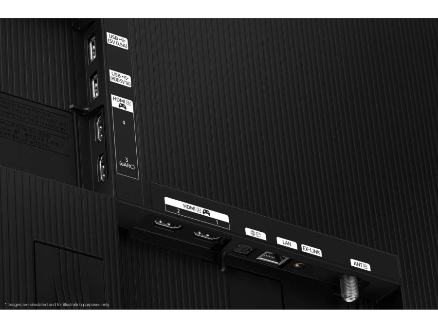 Телевизор Samsung QE83S85F EU, фото 4