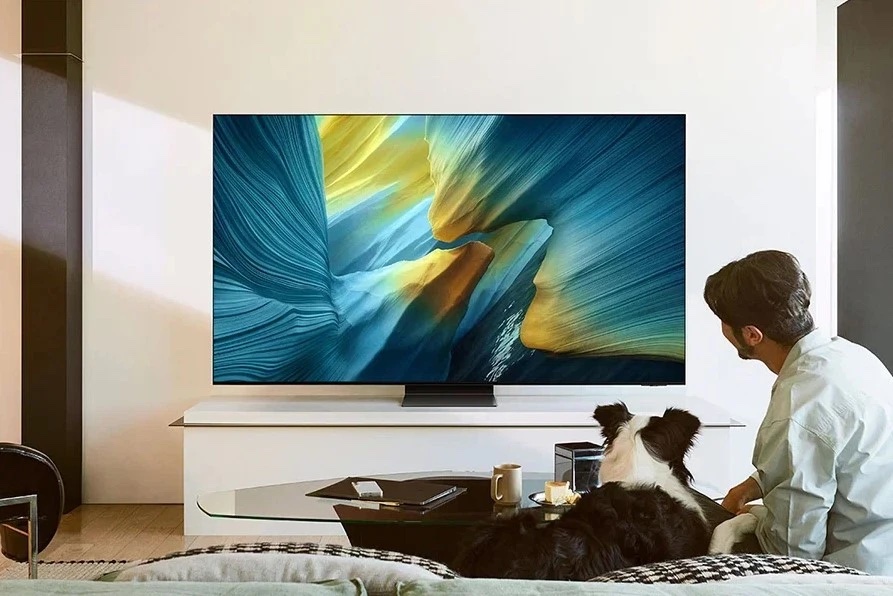 Телевизор Samsung QE83S95F EU, фото 11