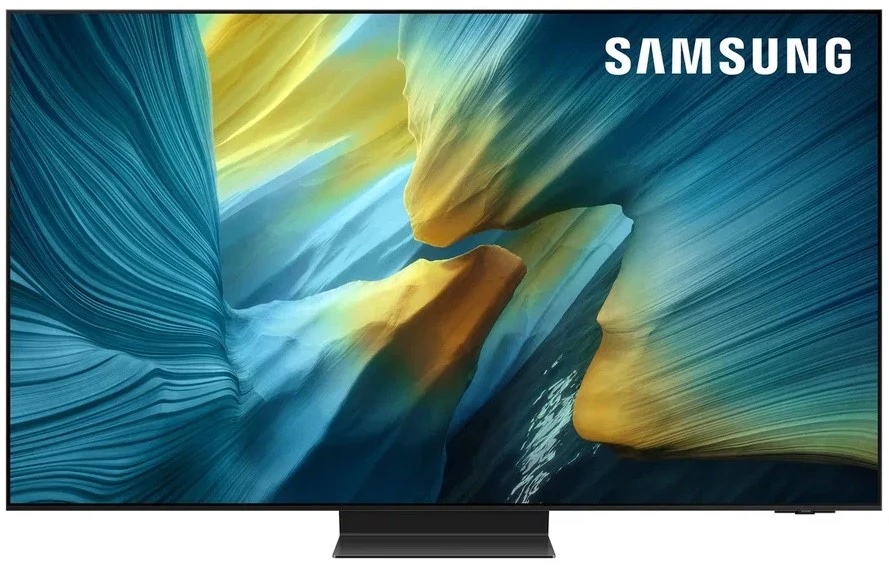 Телевизор Samsung QE83S95FAEXRU, фото 2