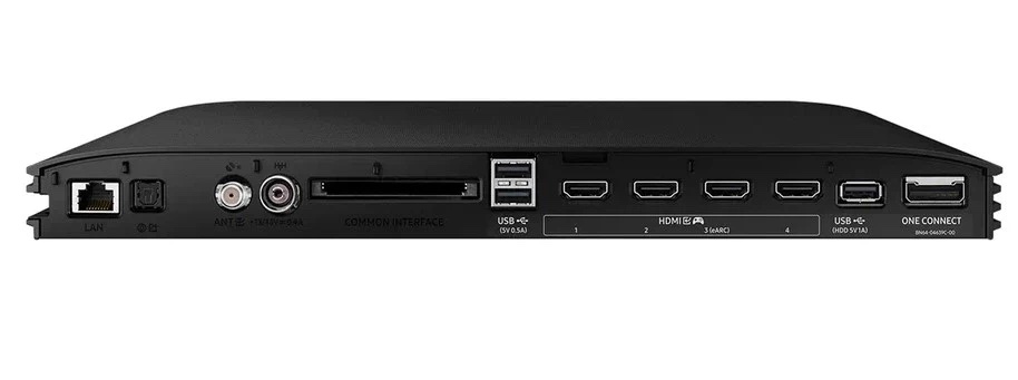 Телевизор Samsung QE83S95FAEXRU, фото 9