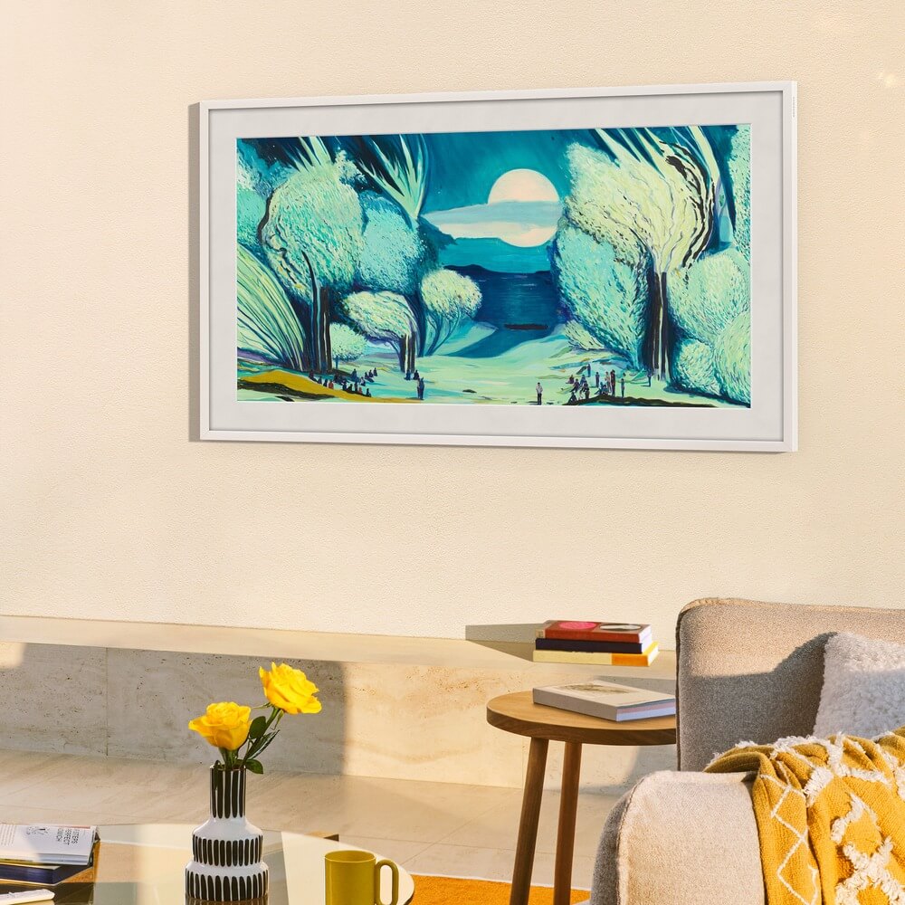 Телевизор Samsung QE85LS03FAUXRU, фото 11