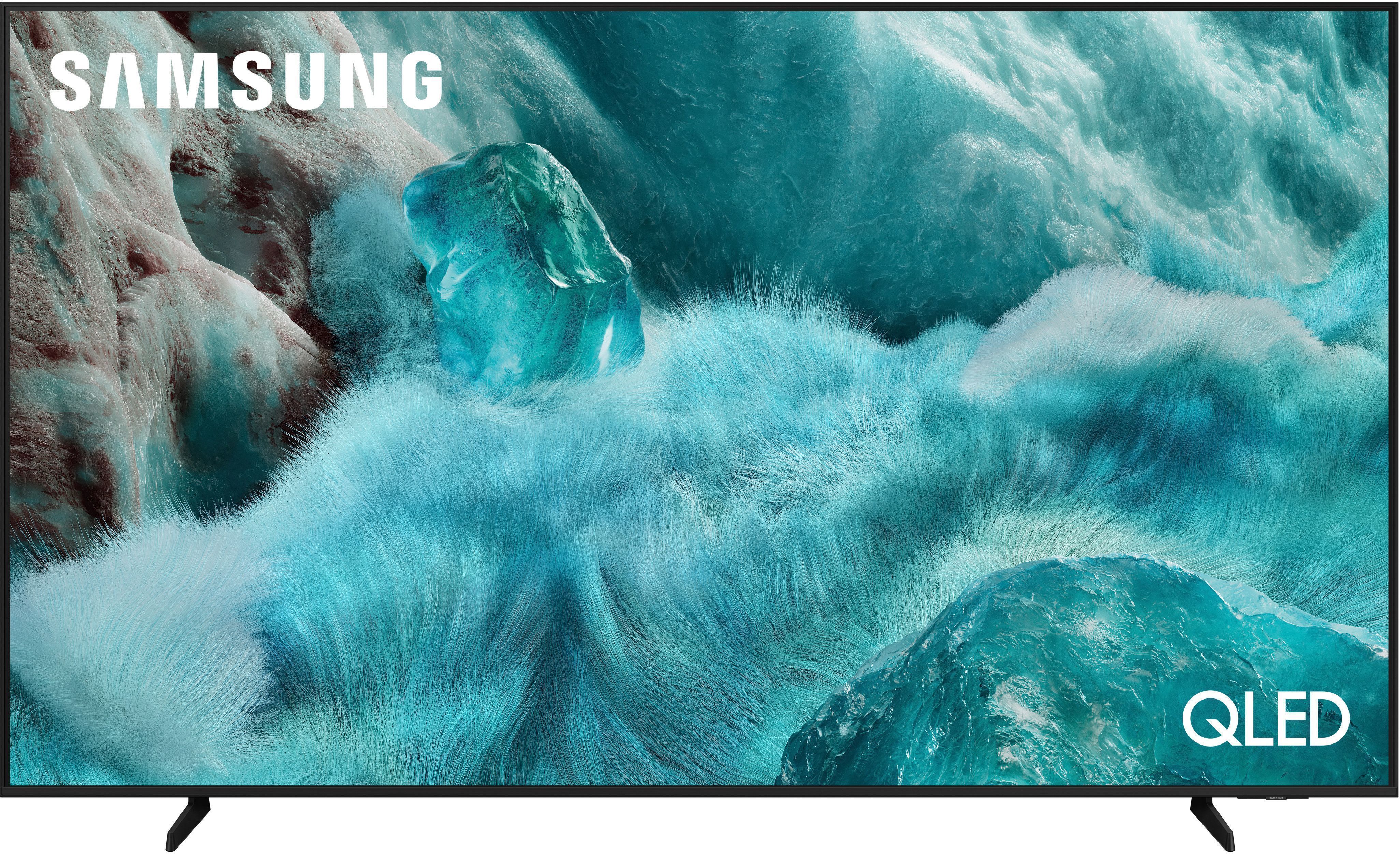 Телевизор SAMSUNG QE85Q7FAAUXRU, фото 2