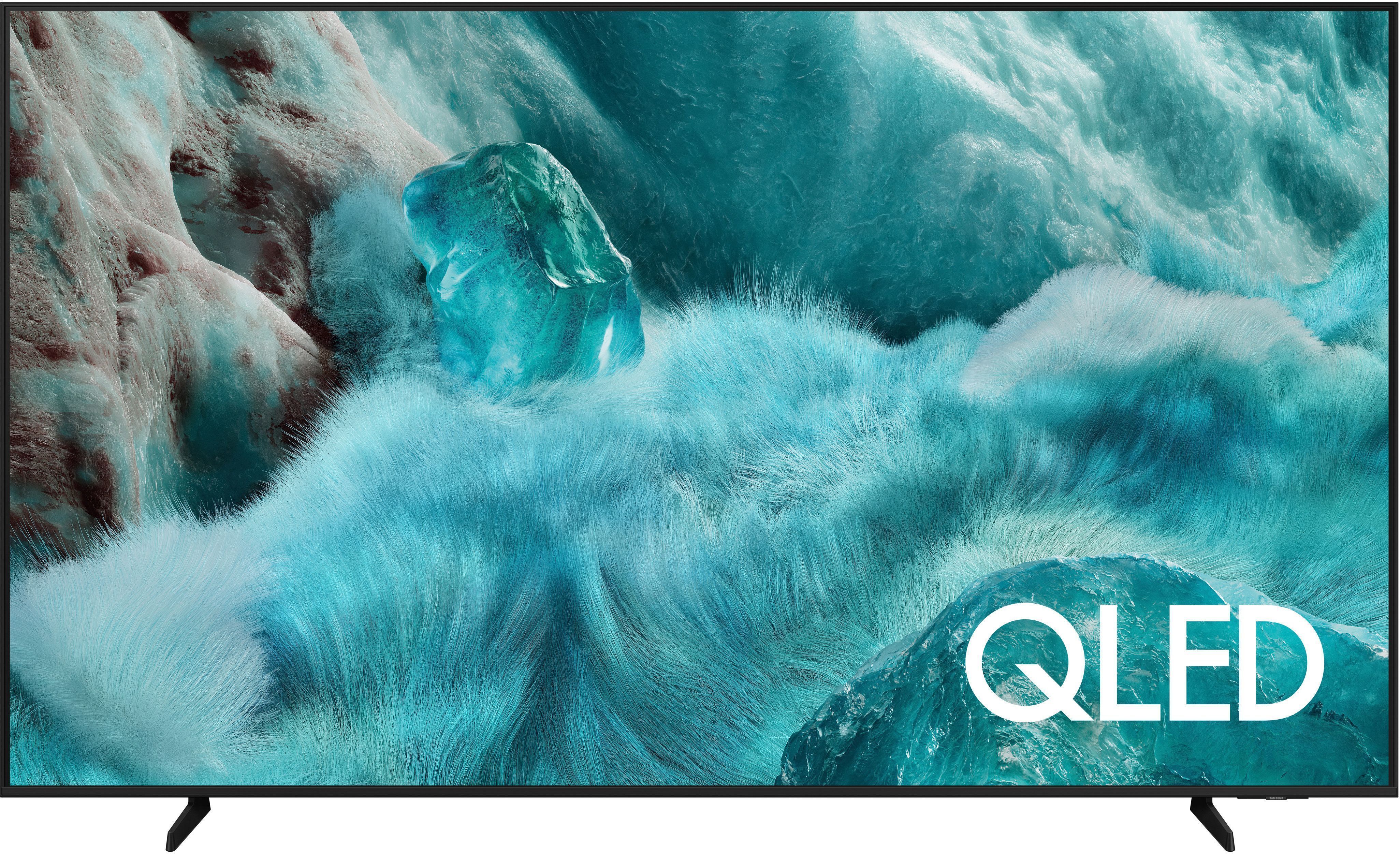Телевизор SAMSUNG QE85Q7FAAUXRU, фото 3