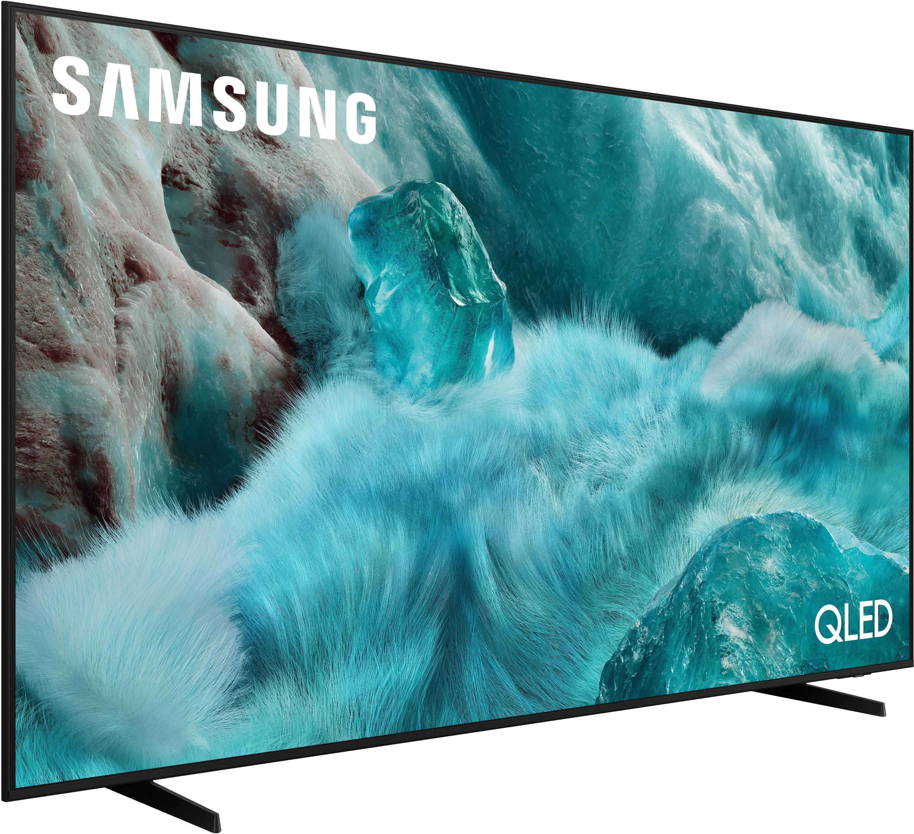 Телевизор SAMSUNG QE85Q7FAAUXRU, фото 4