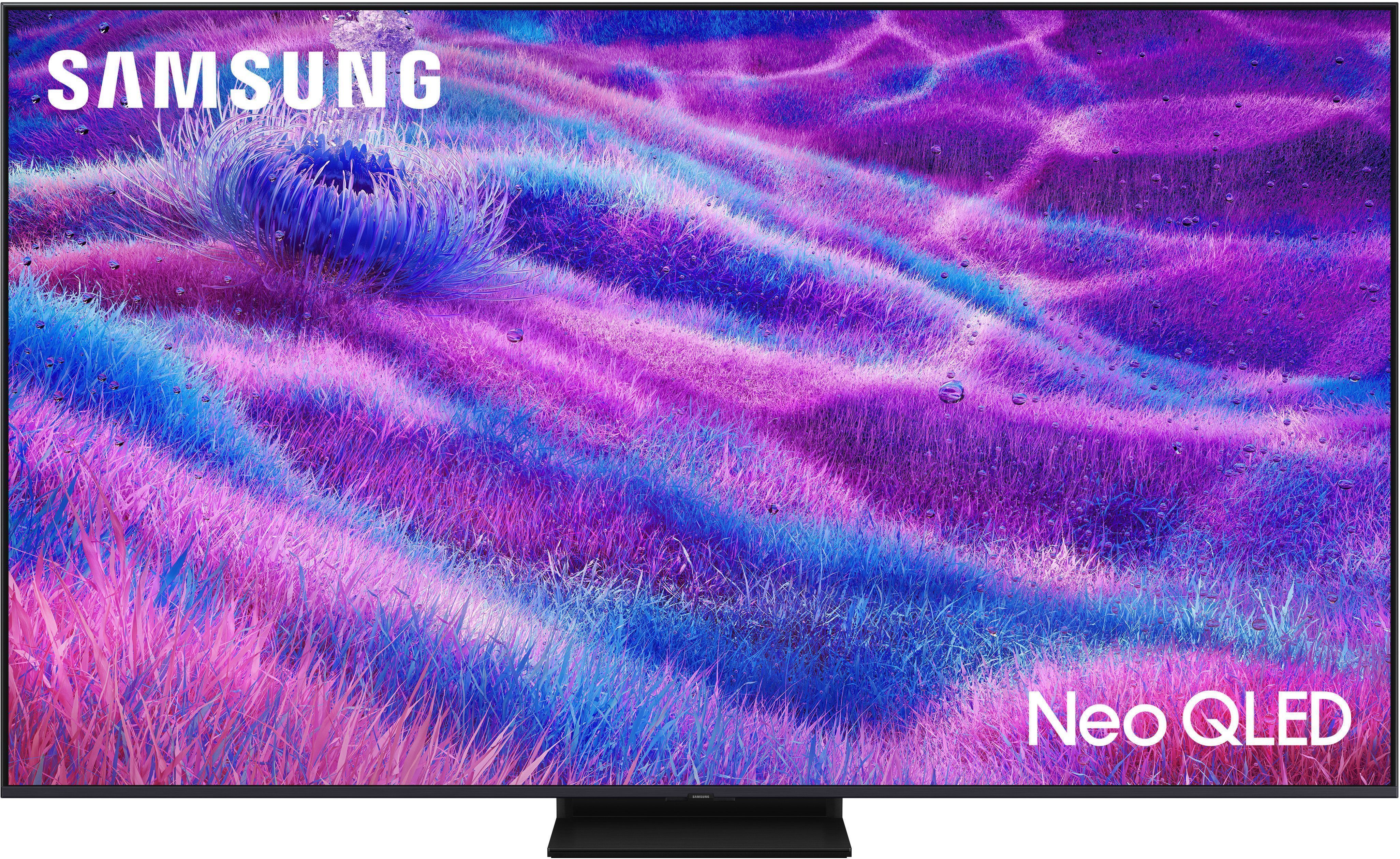 Телевизор Samsung QE85QN80FAUXRU