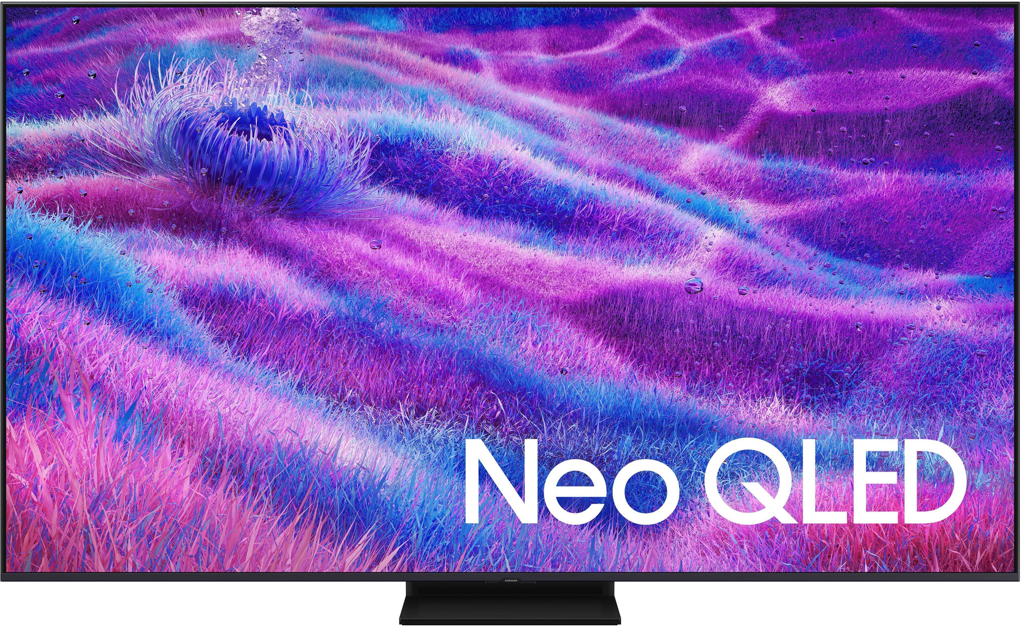 Телевизор Samsung QE85QN80FAUXRU, фото 2