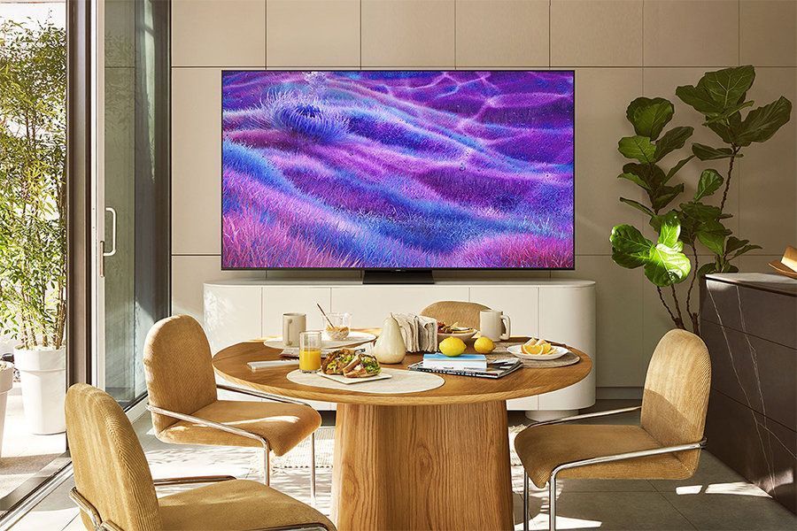 Телевизор Samsung QE85QN80FAUXRU, фото 9