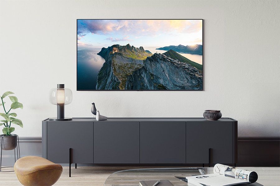 Телевизор Samsung QE85QN80FAUXRU, фото 10