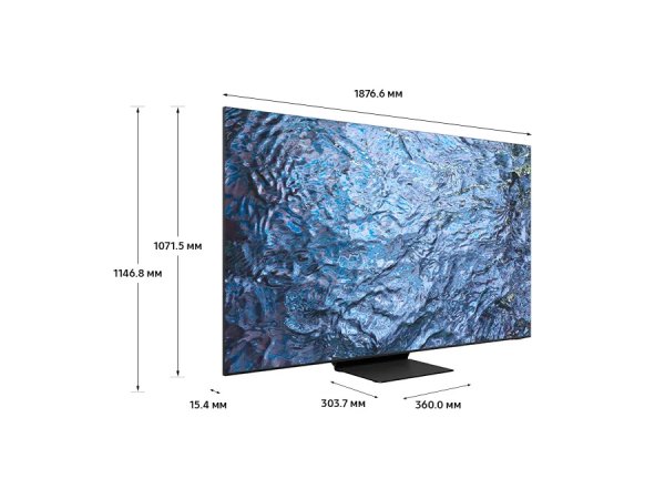 Телевизор Samsung QE85QN900CUXRU, фото 4