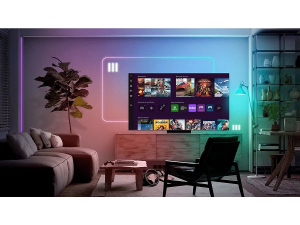 Телевизор Samsung QE85QN900CUXRU, фото 5
