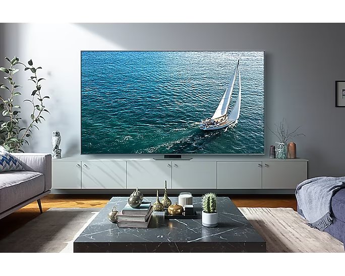 Телевизор Samsung QE98Q80C EU, фото 7