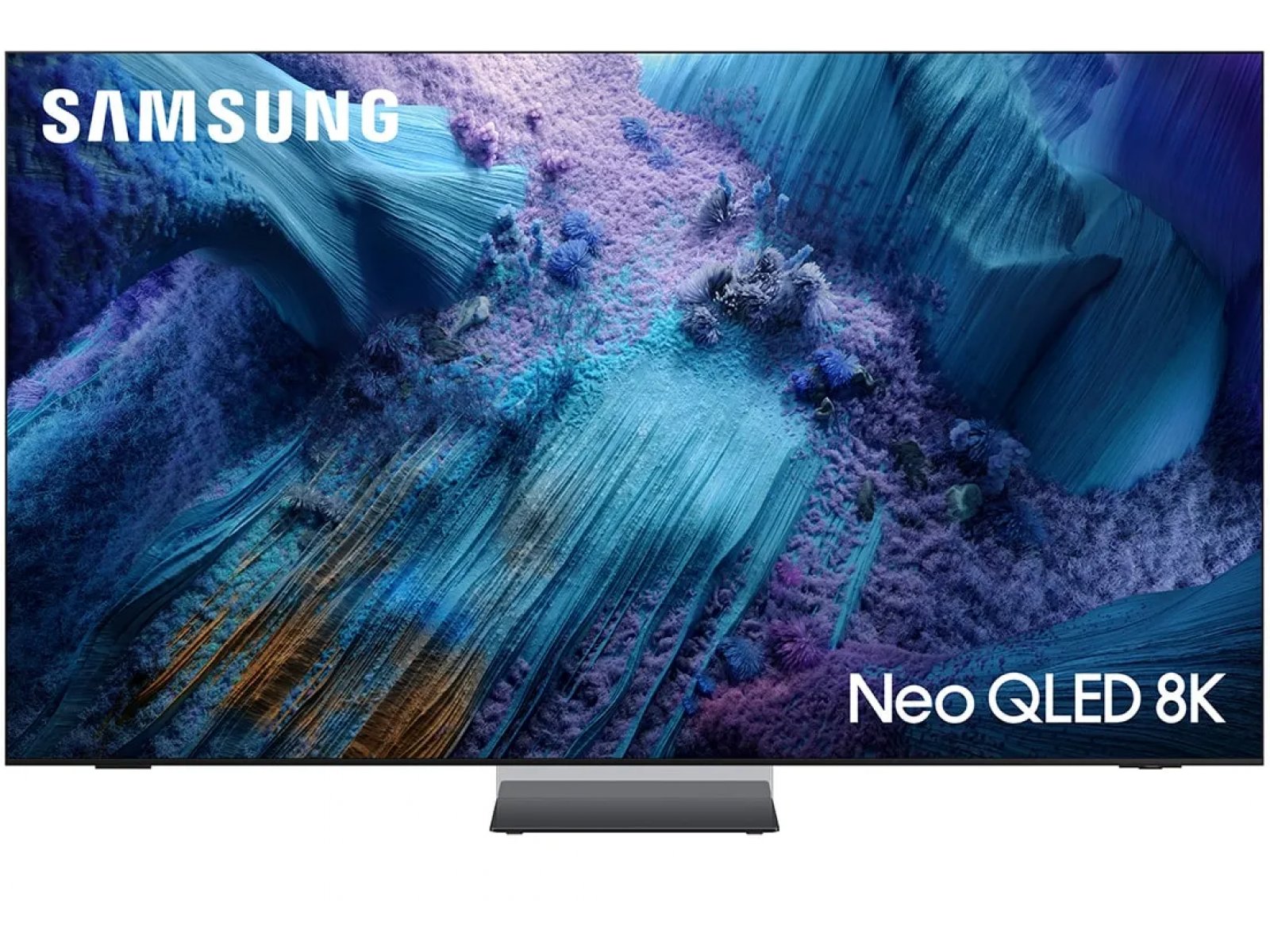 Телевизор Samsung QE98QN990FUXRU