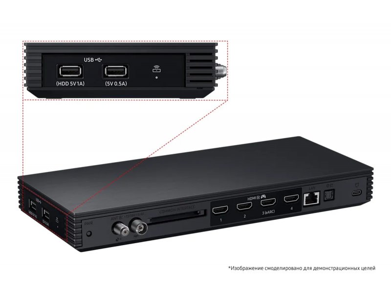 Телевизор Samsung QE98QN990FUXRU, фото 17