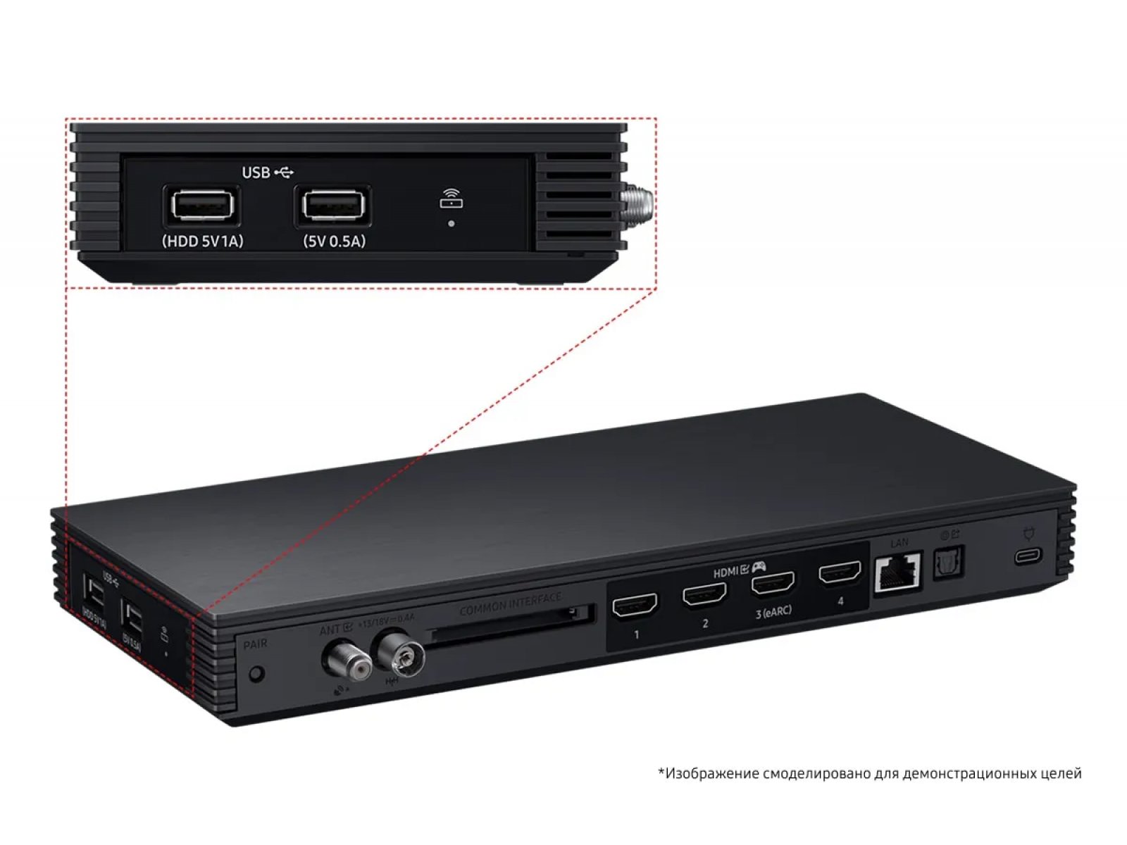 Телевизор Samsung QE98QN990FUXRU, фото 9